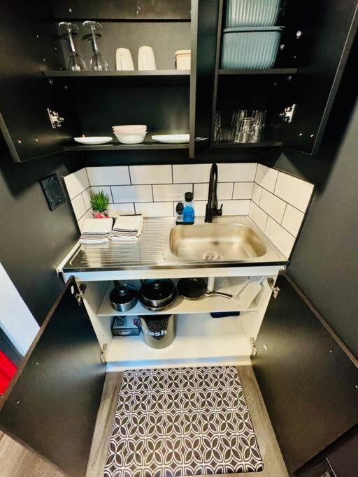 New Tiny Home Uptown Phoenix Luaran gambar