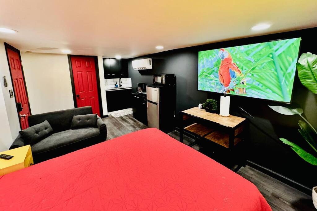 New Tiny Home Uptown Phoenix Luaran gambar
