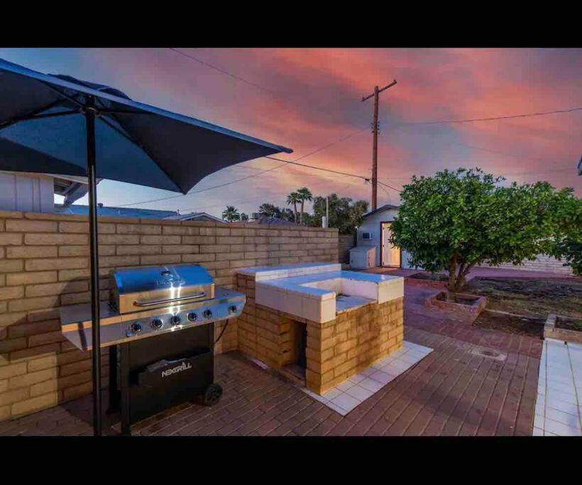 New Tiny Home Uptown Phoenix Luaran gambar