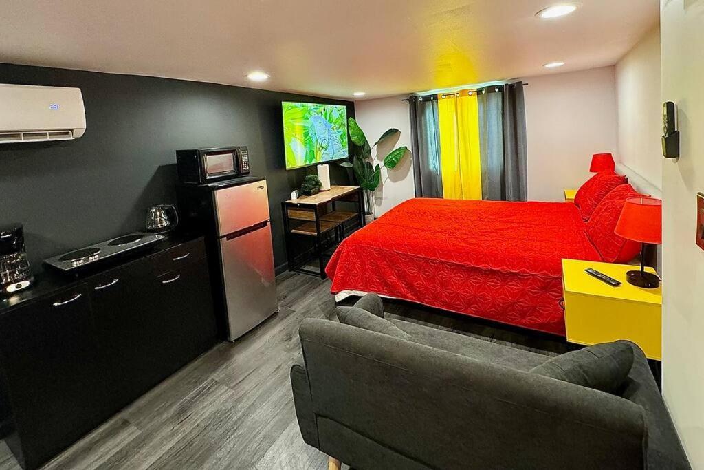 New Tiny Home Uptown Phoenix Luaran gambar