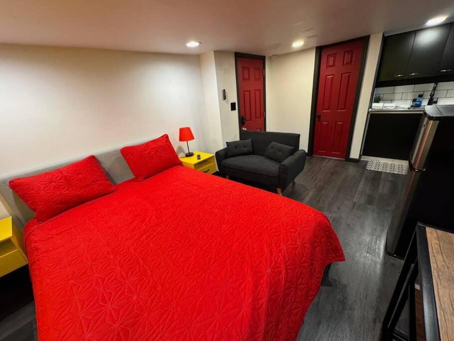 New Tiny Home Uptown Phoenix Luaran gambar