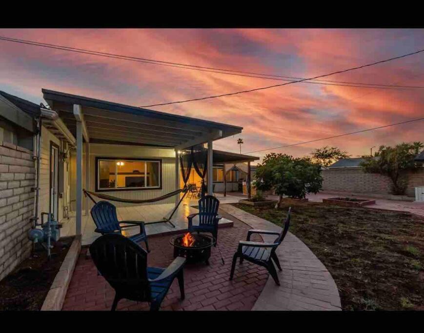 New Tiny Home Uptown Phoenix Luaran gambar