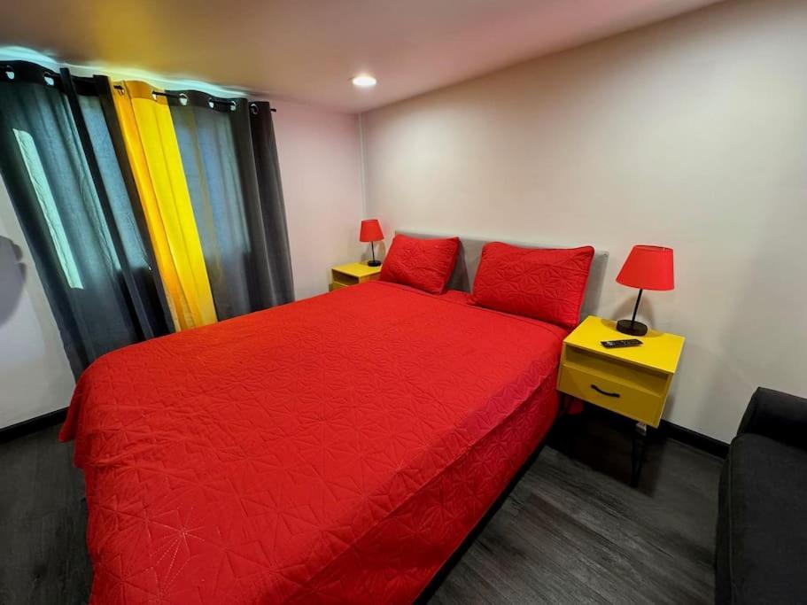 New Tiny Home Uptown Phoenix Luaran gambar