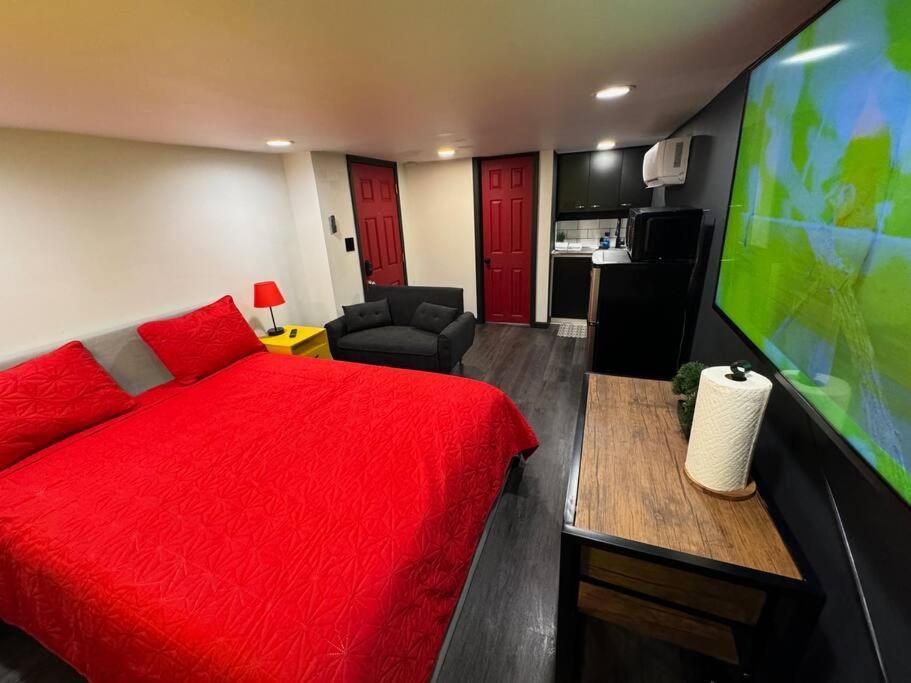 New Tiny Home Uptown Phoenix Luaran gambar